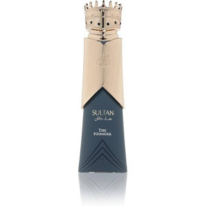 Fragrance World Sultan The Founder 80 мл — унисекс аромат с удом, пачули и амброй. Photo 2